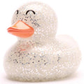 Glittereend - Zilver