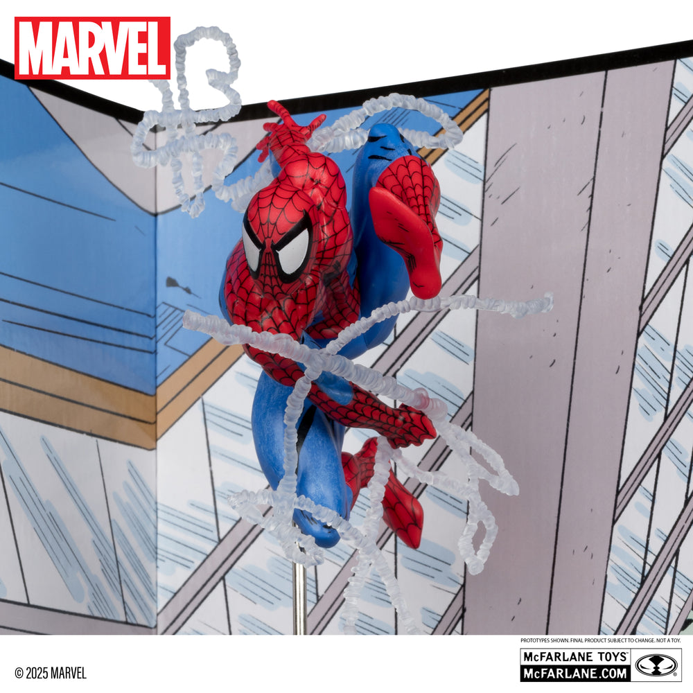 Beeldje 1/10 Spider-Man (The Amazing Spider-Man #302)