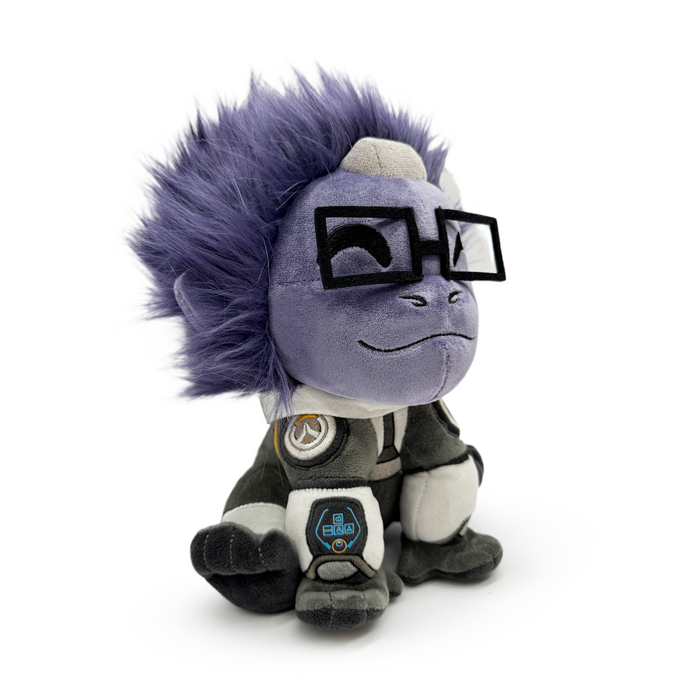 Winston Plush (9in)