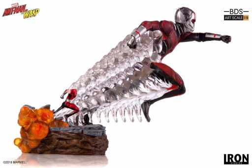 Statue Ant-Man - Ant-Man and the Wasp - Art Scale 1/10 - Marvel