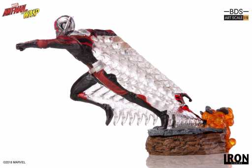 Ant-Man Statue - Ant-Man and the Wasp - Art Scale 1/10 - Iron Studios