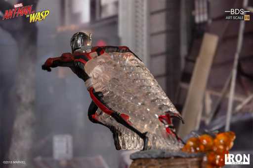 Ant-Man Statue - Ant-Man and the Wasp - Art Scale 1/10 - Iron Studios