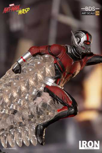 Ant-Man Statue - Ant-Man and the Wasp - Art Scale 1/10 - Iron Studios