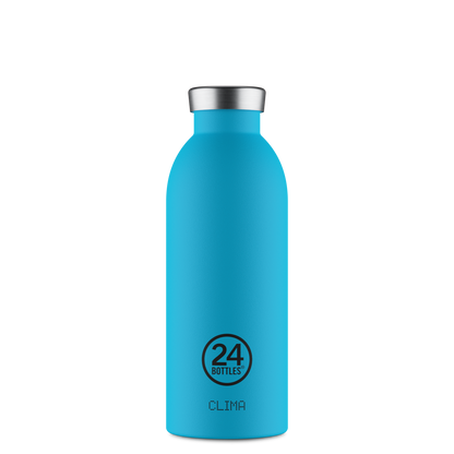 Clima Bottle | Lagoon Blue - 500 ml