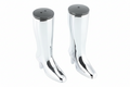 High-Heel Boot Salt and Pepper Set