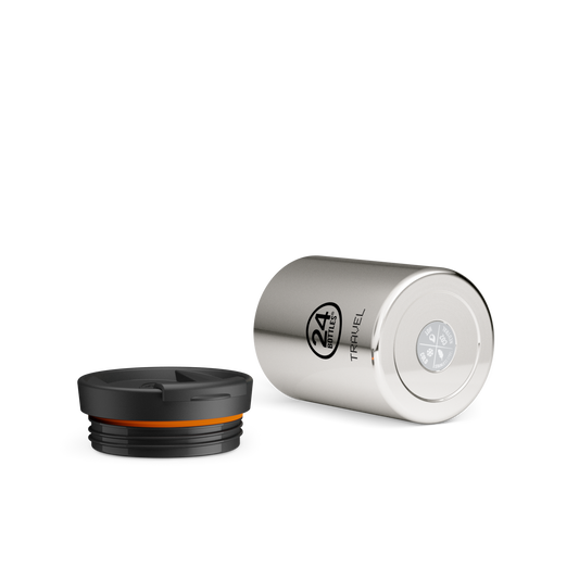 Travel Tumbler | Mirror Steel - 350 ml