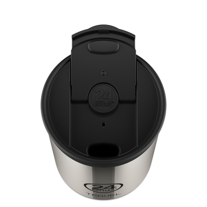 Travel Tumbler | Mirror Steel - 350 ml