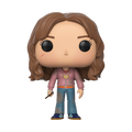 Pop! Hermione avec Retourneur de Temps