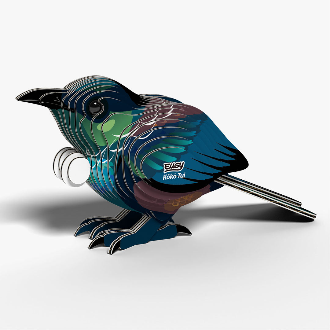 Maquette 3D EUGY 149 Kōkō Tui – vue 2