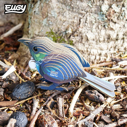 Maquette 3D EUGY 149 Kōkō Tui – mise en scène
