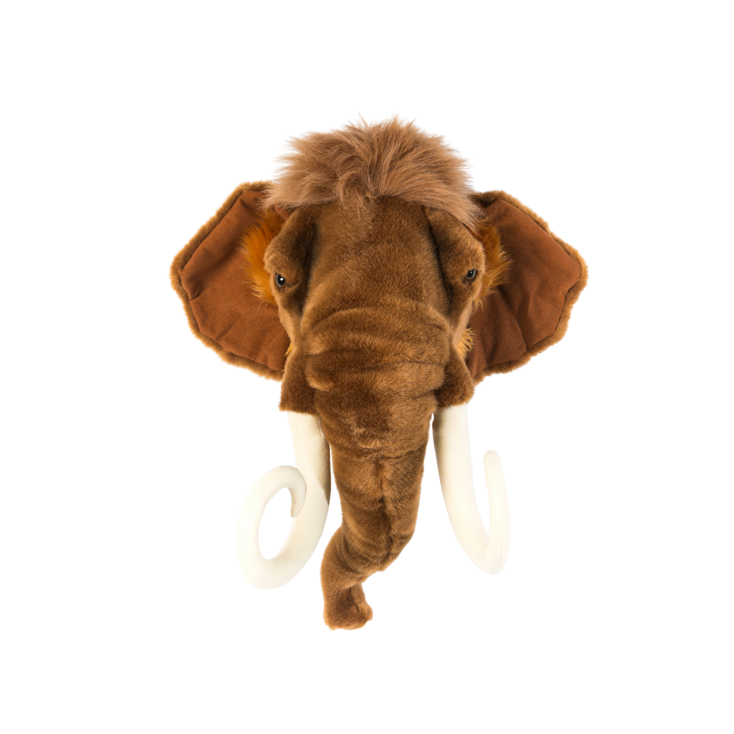 Décoration Murale Peluche Arthur le Mammouth - Wild & Soft