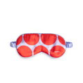 Nachtmasker met scharlaken stippen