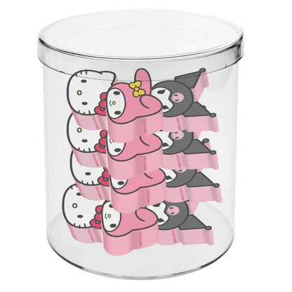 Cube with 12 Erasers Hello Kitty “Mix”