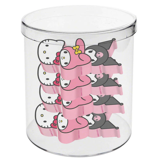 Sanrio Hello Kitty Mix-Cube with 12 Gums