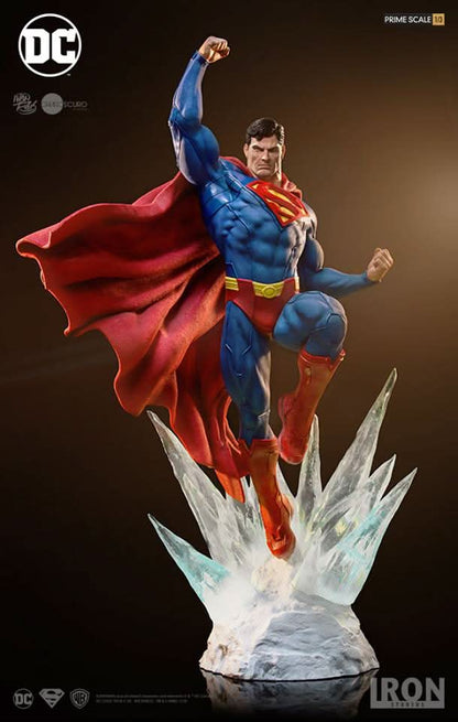 Superman by Ivan Reis Statue – DC Comics - Prime Scale 1/3 - Iron Studios