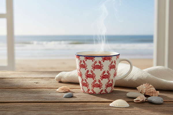 Crab Mug