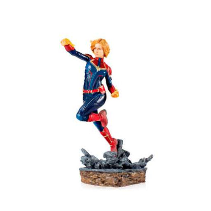 Captain Marvel Statue - Captain Marvel - Art Scale 1/10 - Iron Studios