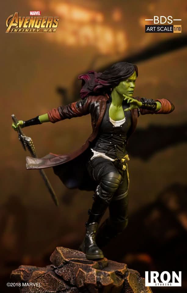 Gamora 
