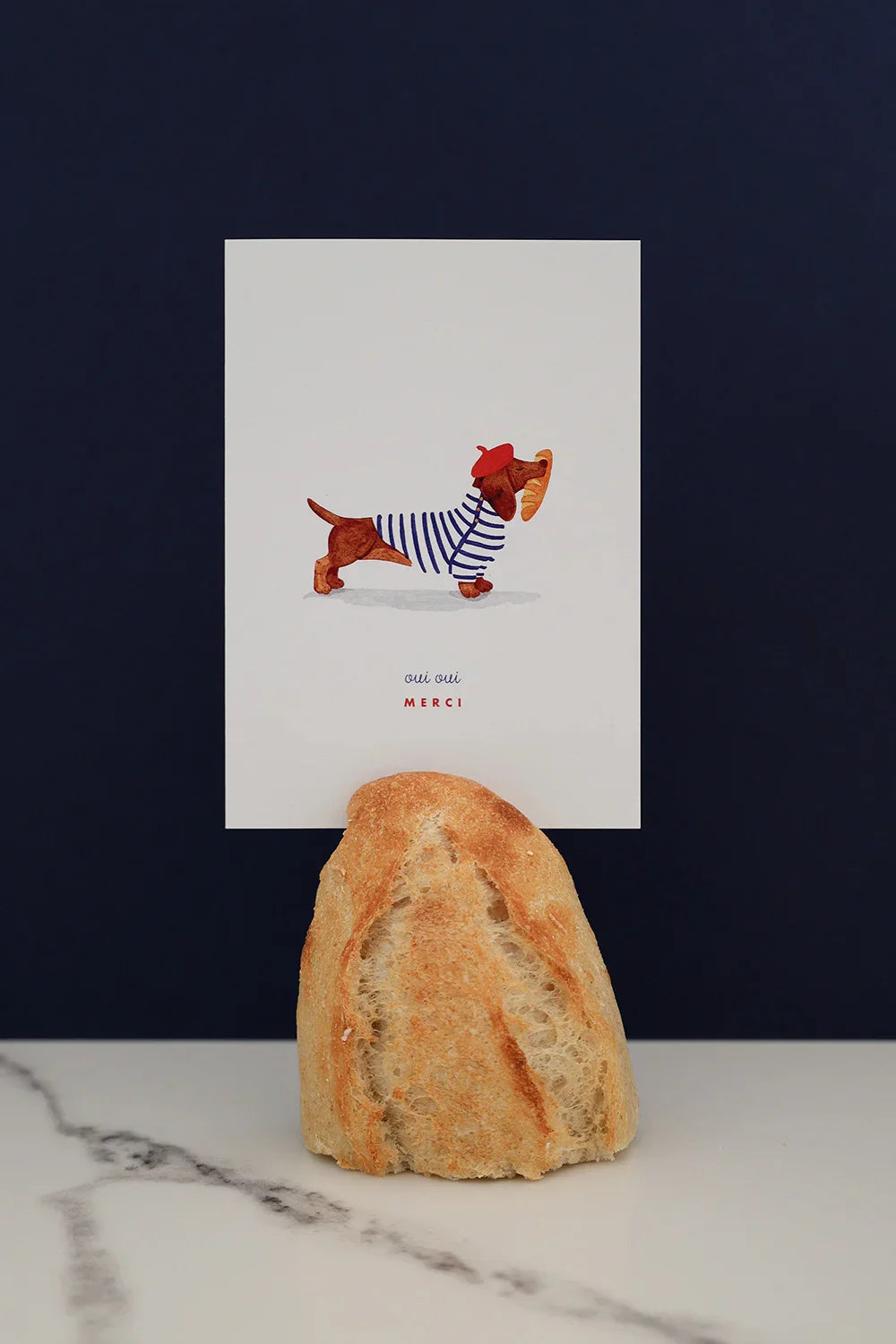 Yes yes Thank you - Greeting card
