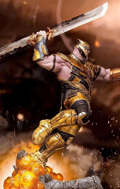 Thanos Statue - Avengers: Endgame - Art Scale 1/10 - Iron Studios