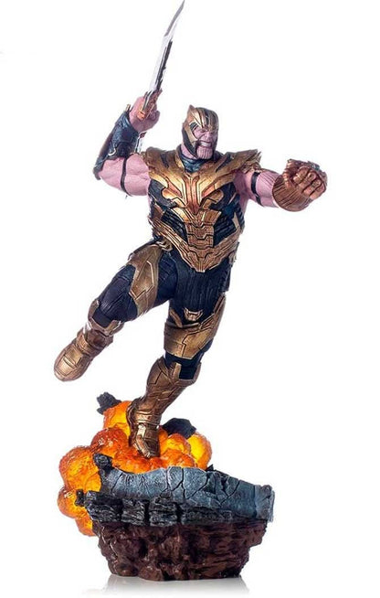 Thanos Statue - Avengers: Endgame - Art Scale 1/10 - Iron Studios