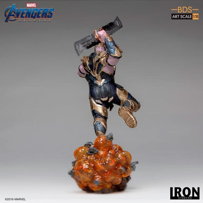 Thanos Statue - Avengers: Endgame - Art Scale 1/10 - Iron Studios