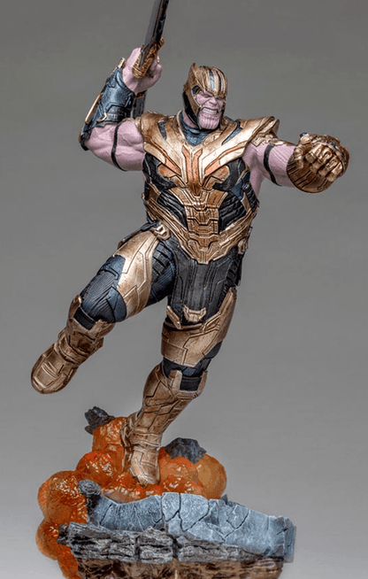 Thanos Statue - Avengers: Endgame - Art Scale 1/10 - Iron Studios