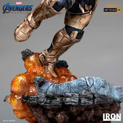 Thanos Statue - Avengers: Endgame - Art Scale 1/10 - Iron Studios