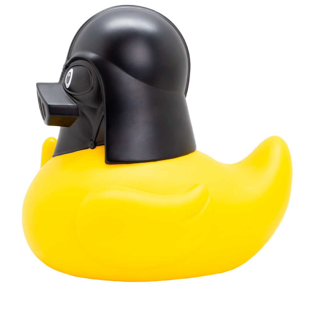 Eend Zwarte Helm XXL