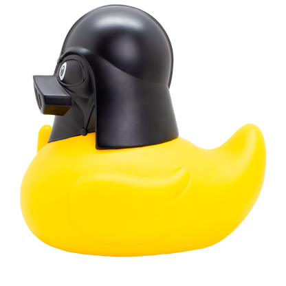 Canard Casque Noir XXL Lilalu - vue 2