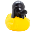 Eend Zwarte Helm XXL