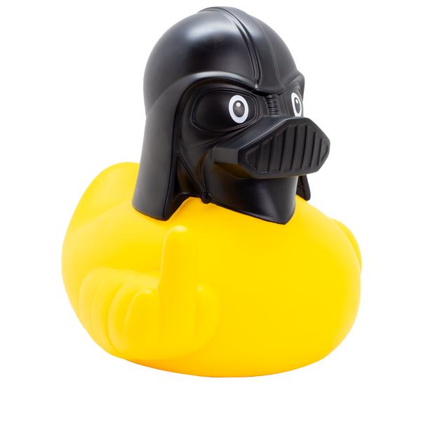 Canard Casque Noir XXL Lilalu - vue 5