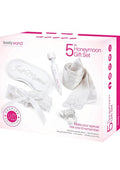 Bodywand 5 Piece Honeymoon Gift Set
