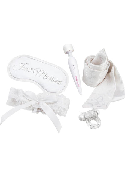 Bodywand Ensemble cadeau lune de miel 5 pièces