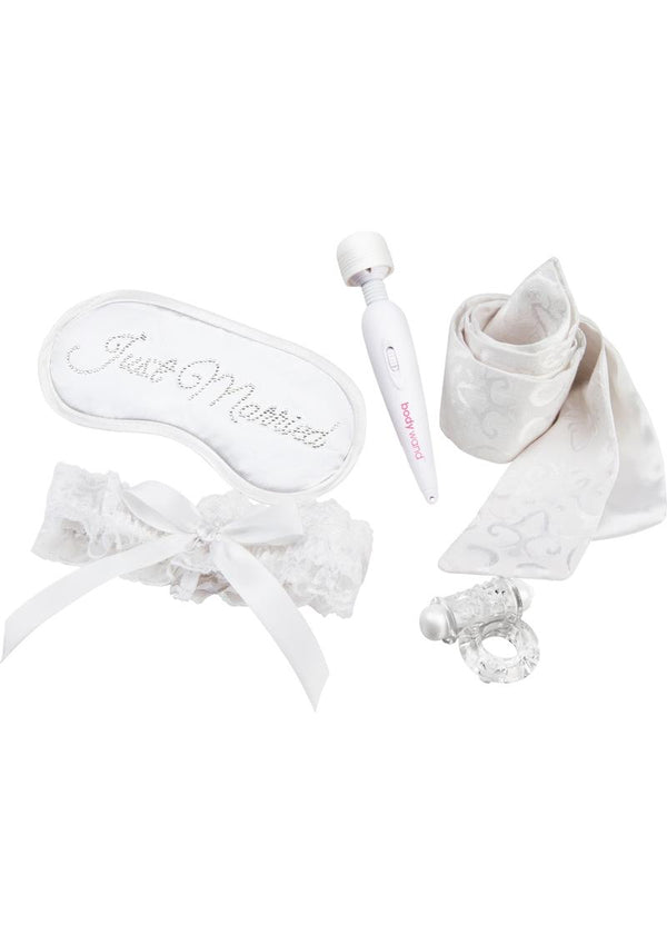 Bodywand Ensemble cadeau lune de miel 5 pièces