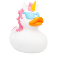 Ente Cooles Einhorn XXL