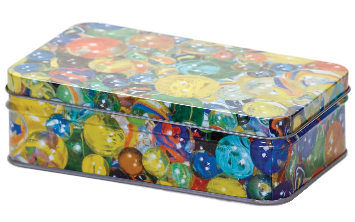 MARBLES IN A BOX