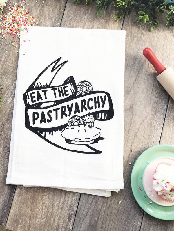 Torchon Eat the Pastryarchy