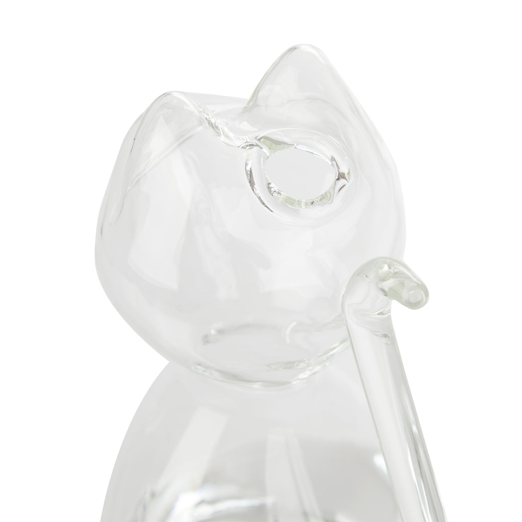 "Meow!" Cat Carafe