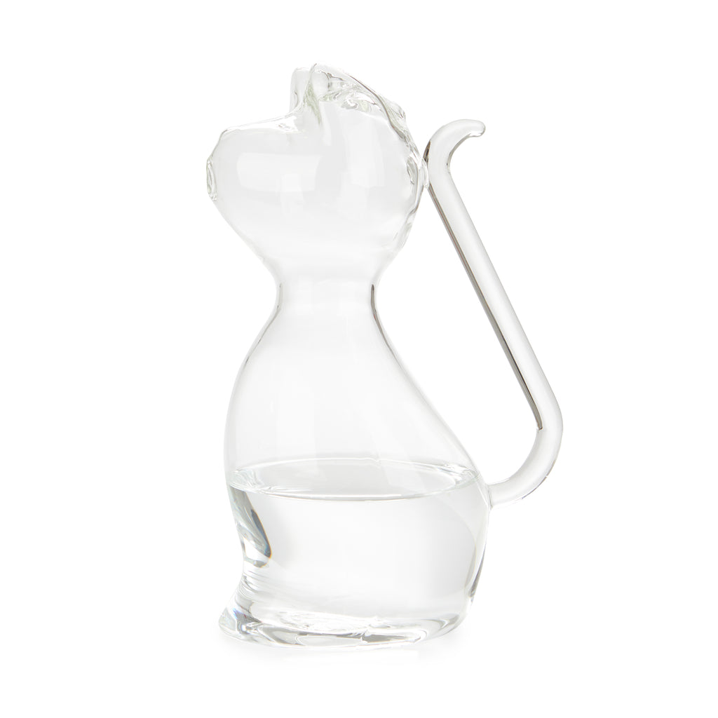 "Meow!" Cat Carafe