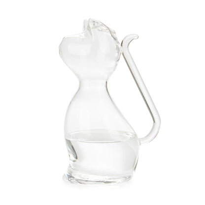 "Meow!" Cat Carafe