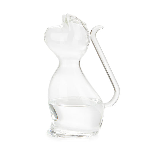 "Meow!" Cat Carafe