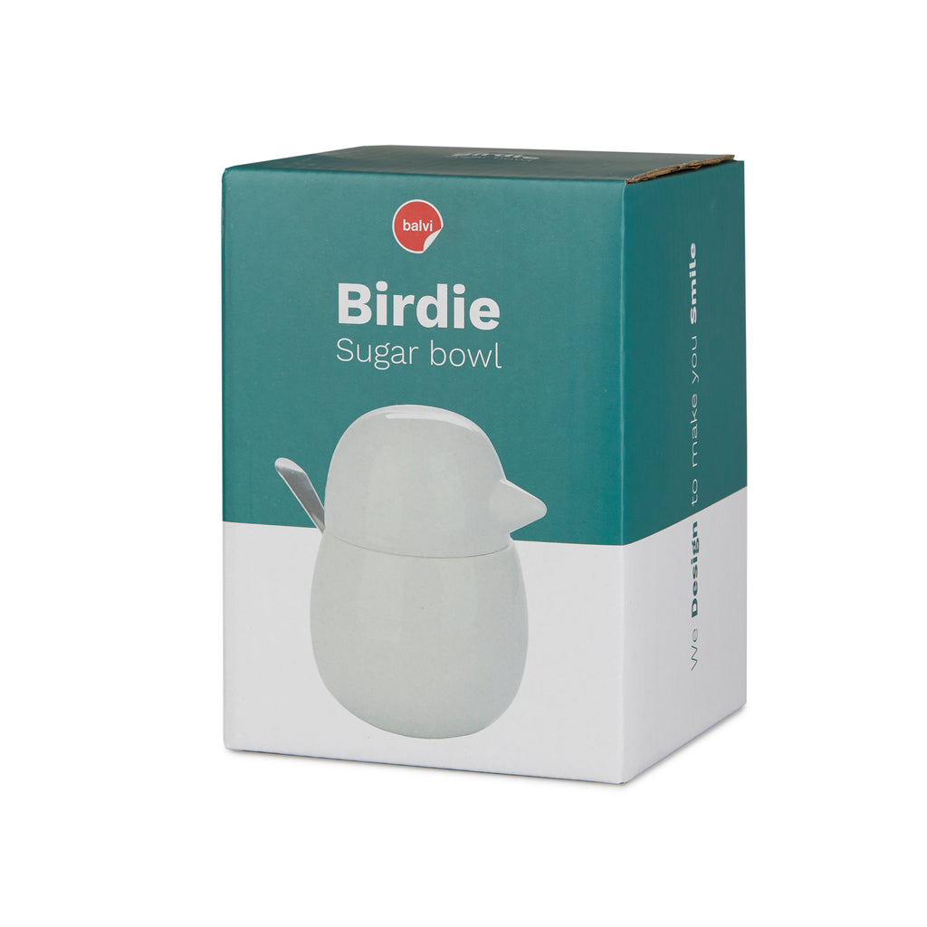 Sucrier Birdie