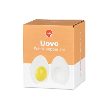 Uovo L Salt & Pepper
