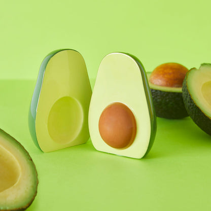 Salière et poivrière Avocado