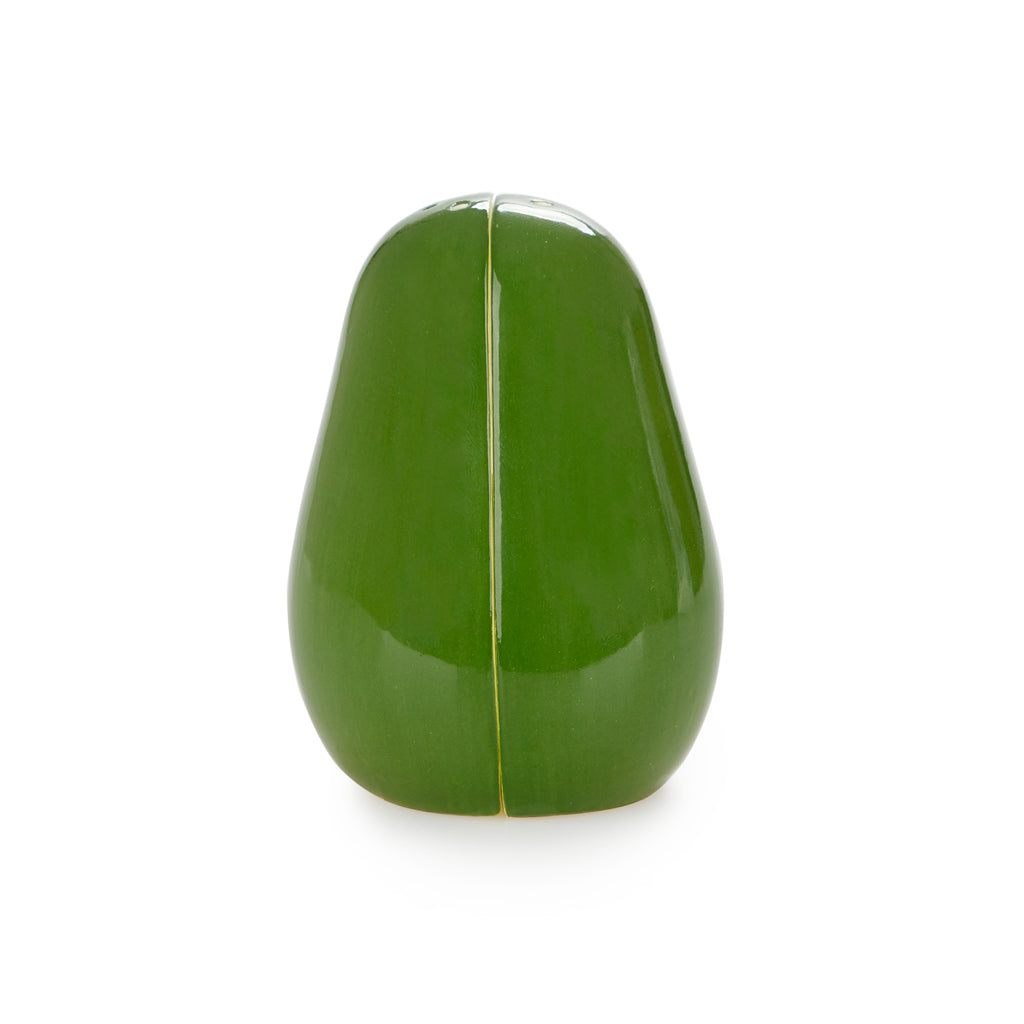 Salière et poivrière Avocado