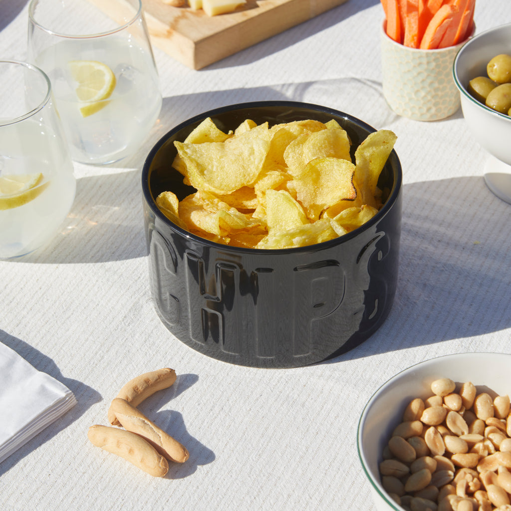 Bol apéritif Chips