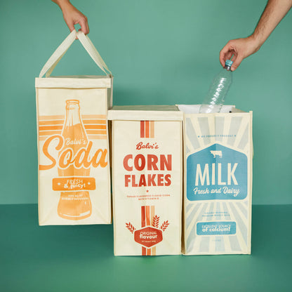 Sacs de recyclage Retro