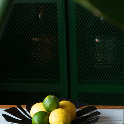 Corbeille à fruits Monstera