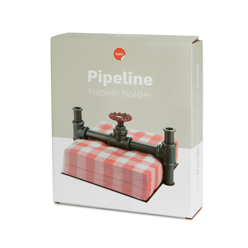 Porte-serviettes Pipeline